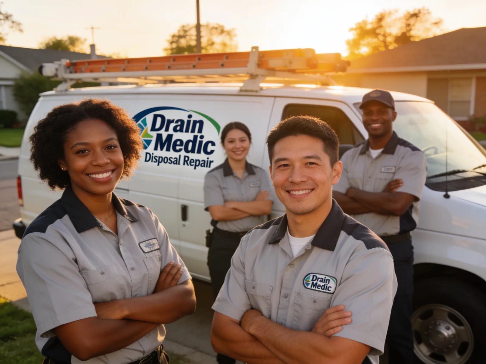 Garbage Disposal Repair company in Downsville, LA
